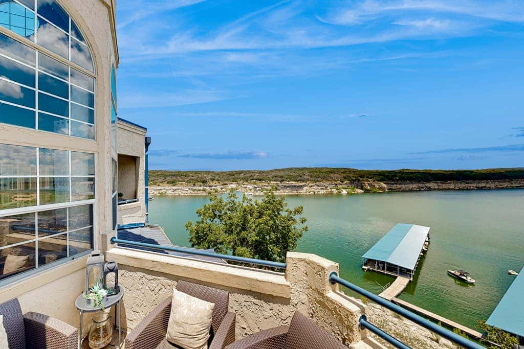 The Island on Lake Travis #1307