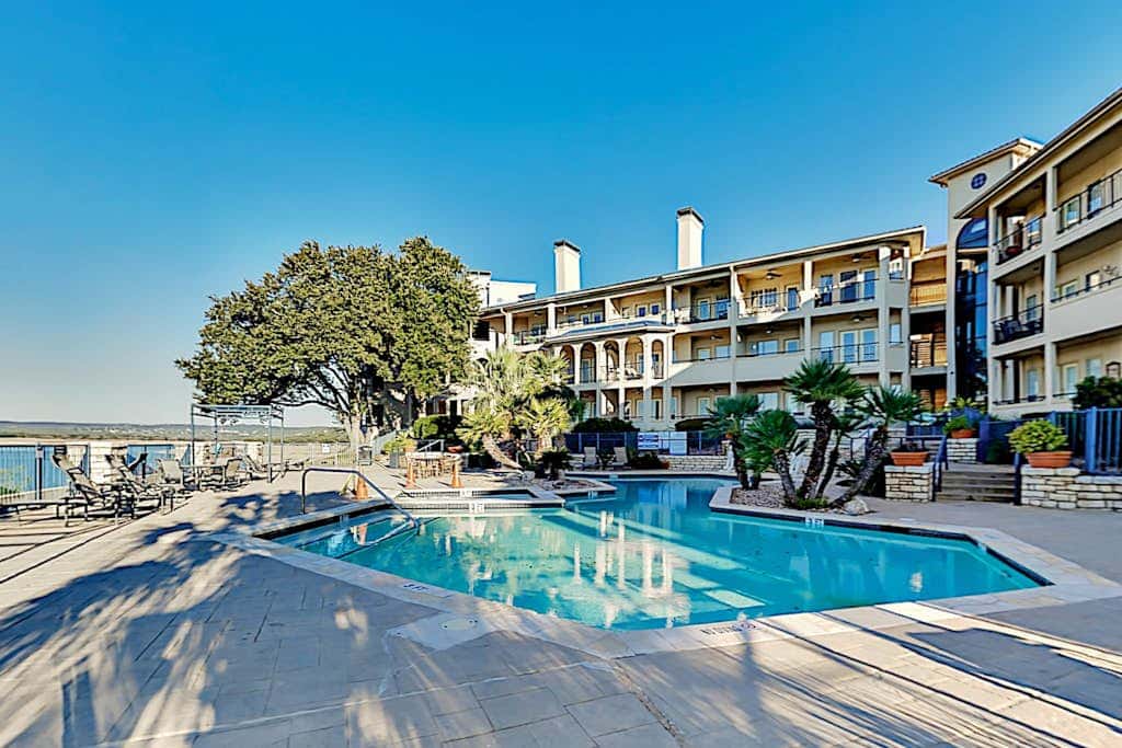 The Island on Lake Travis #1307