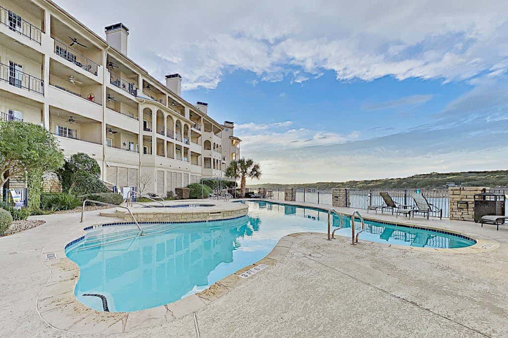 The Island on Lake Travis #1307