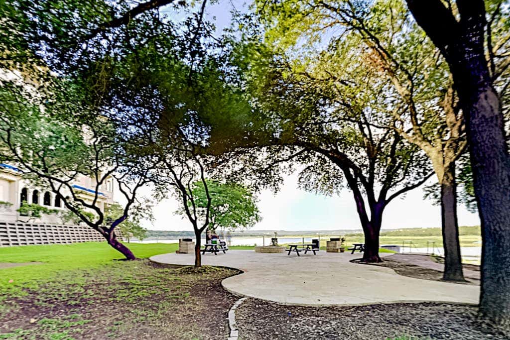 The Island on Lake Travis #1307