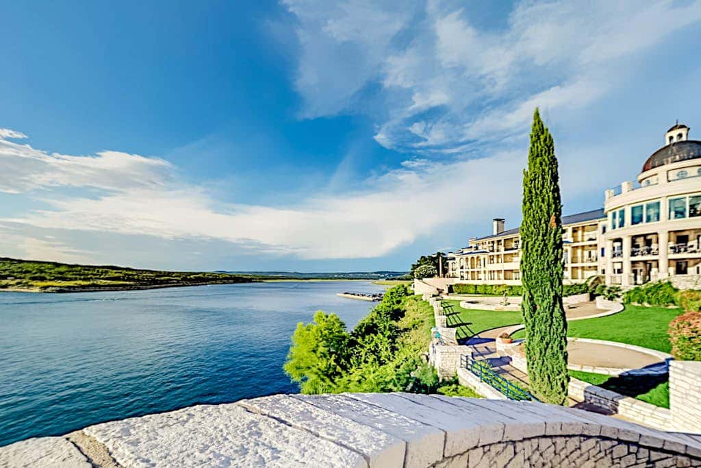 The Island on Lake Travis #1307