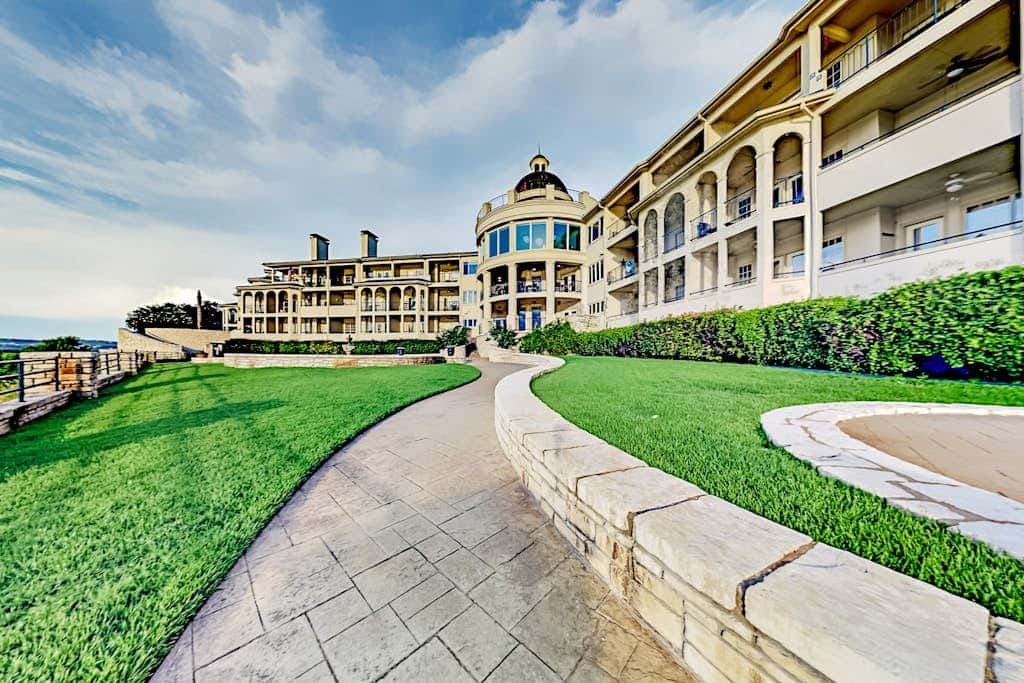 The Island on Lake Travis #1307