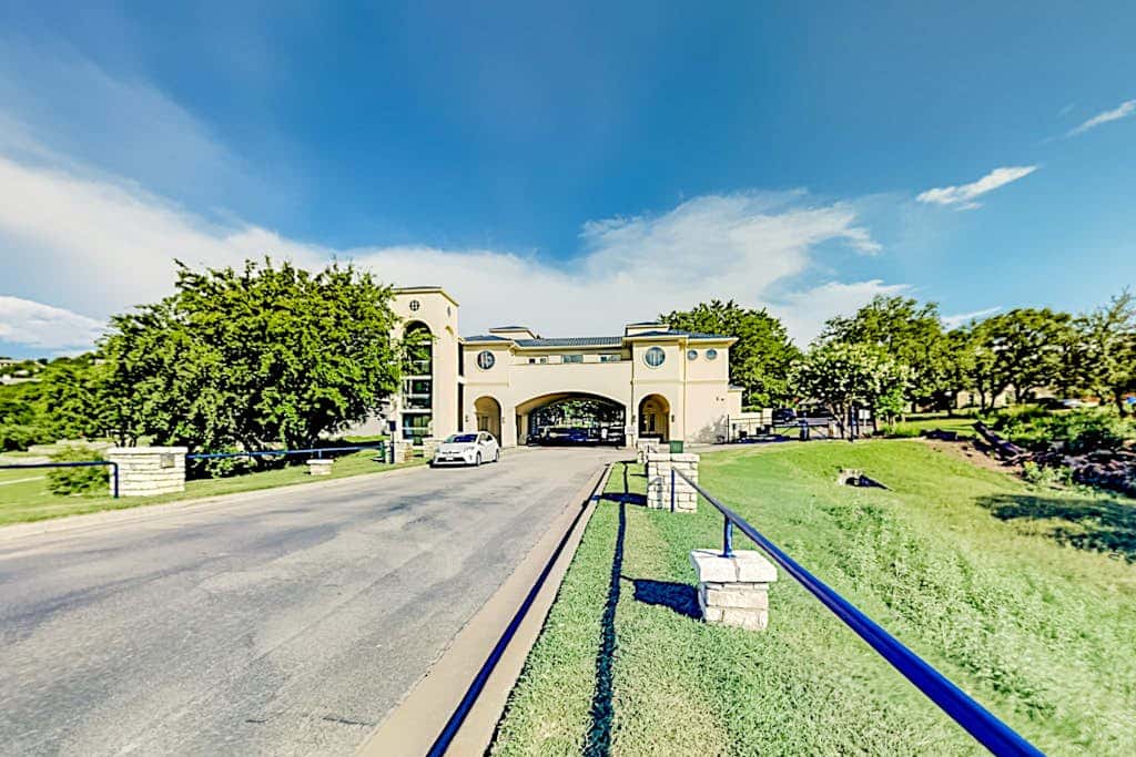 The Island on Lake Travis #1307
