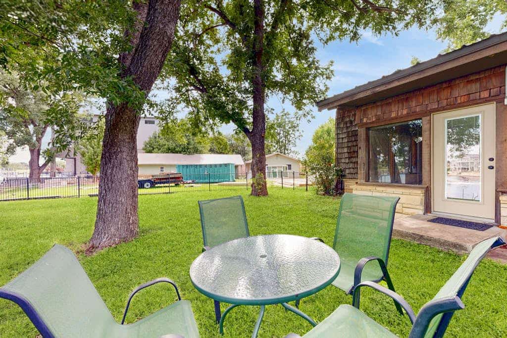 Classic Lakefront Cottage w/ Private Dock, Lovely Lake View, Backyard & WiFi