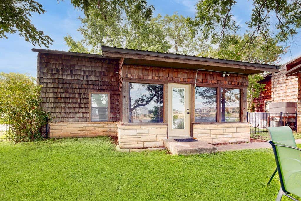 Little House on LBJ