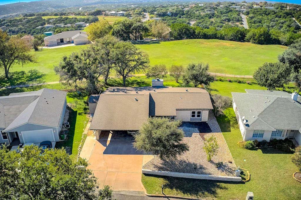 Lago Vista Sunset Villa