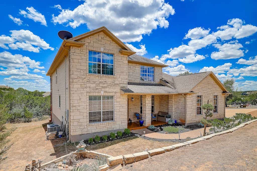 Spacious, dog-friendly home with two decks, views, grill, W/D & community pool