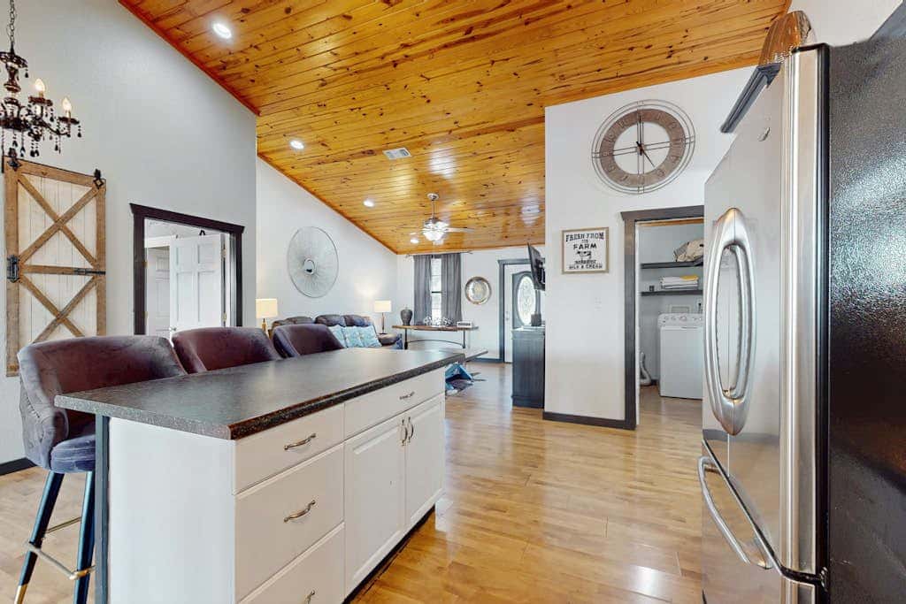 Headquarters Hideaway