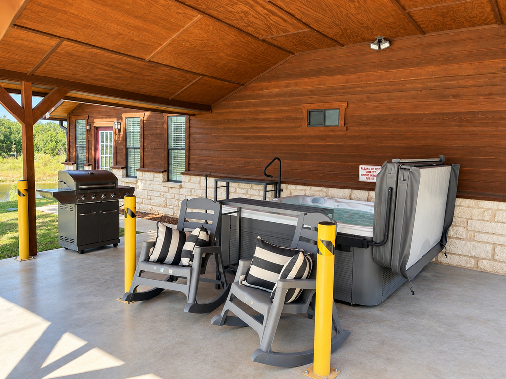 Headquarters Hideaway
