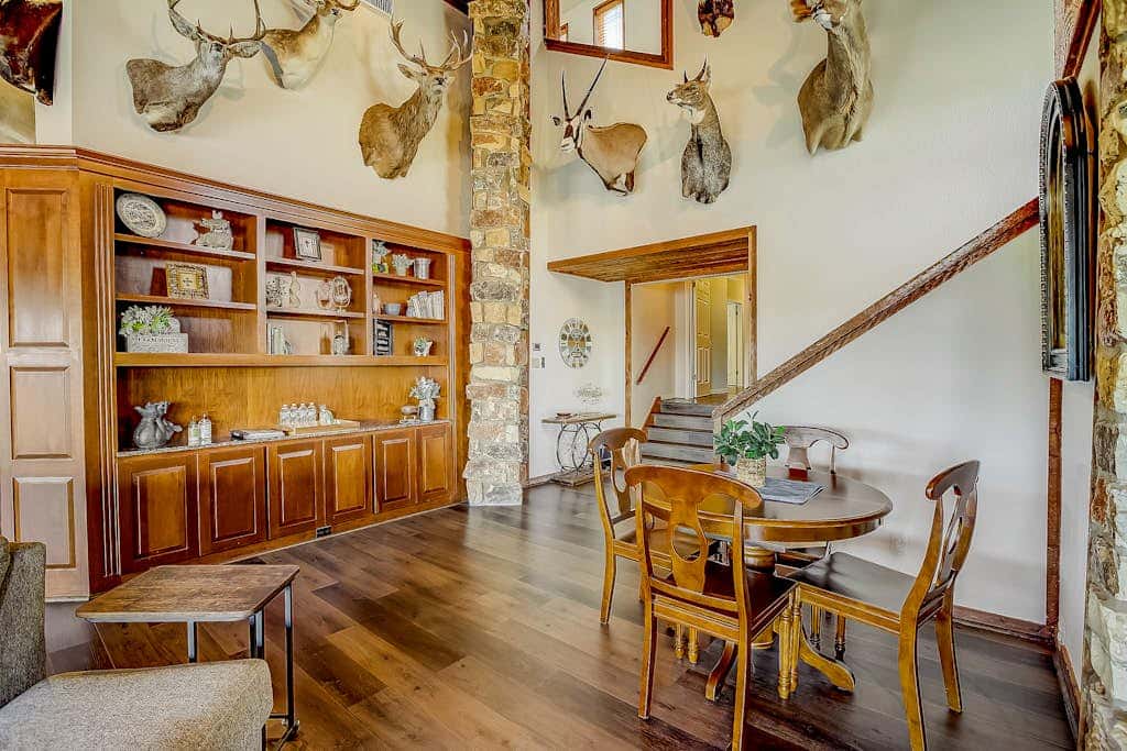 Stone Lodge
