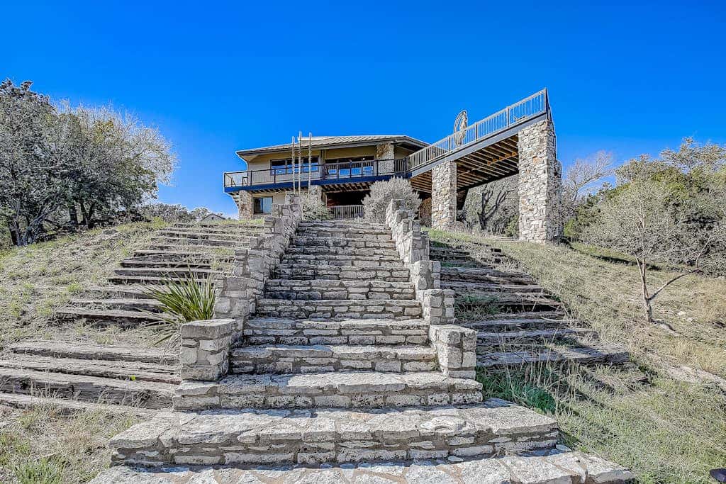 Stone Lodge