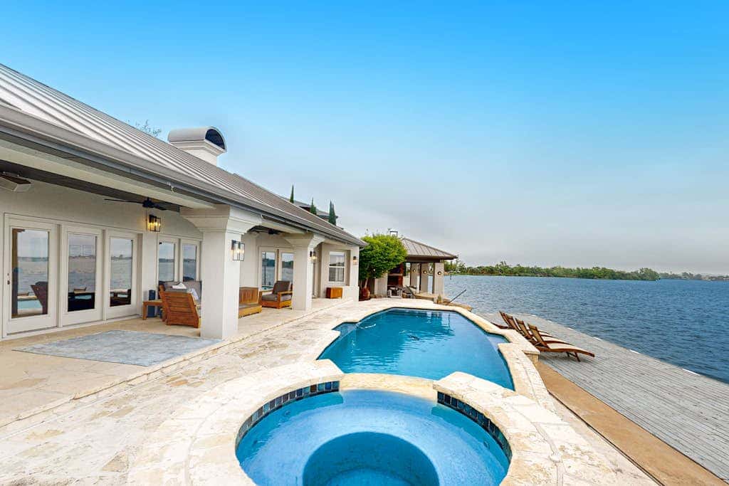 Open Water Oasis