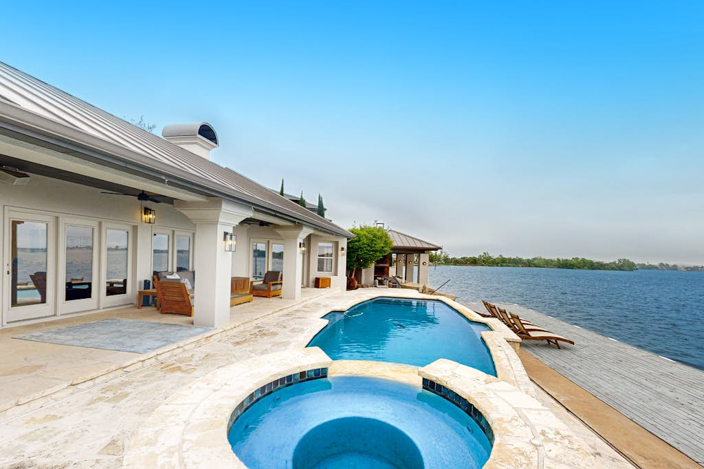 Open Water Oasis