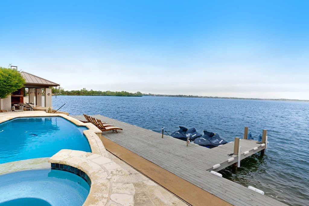 Open Water Oasis