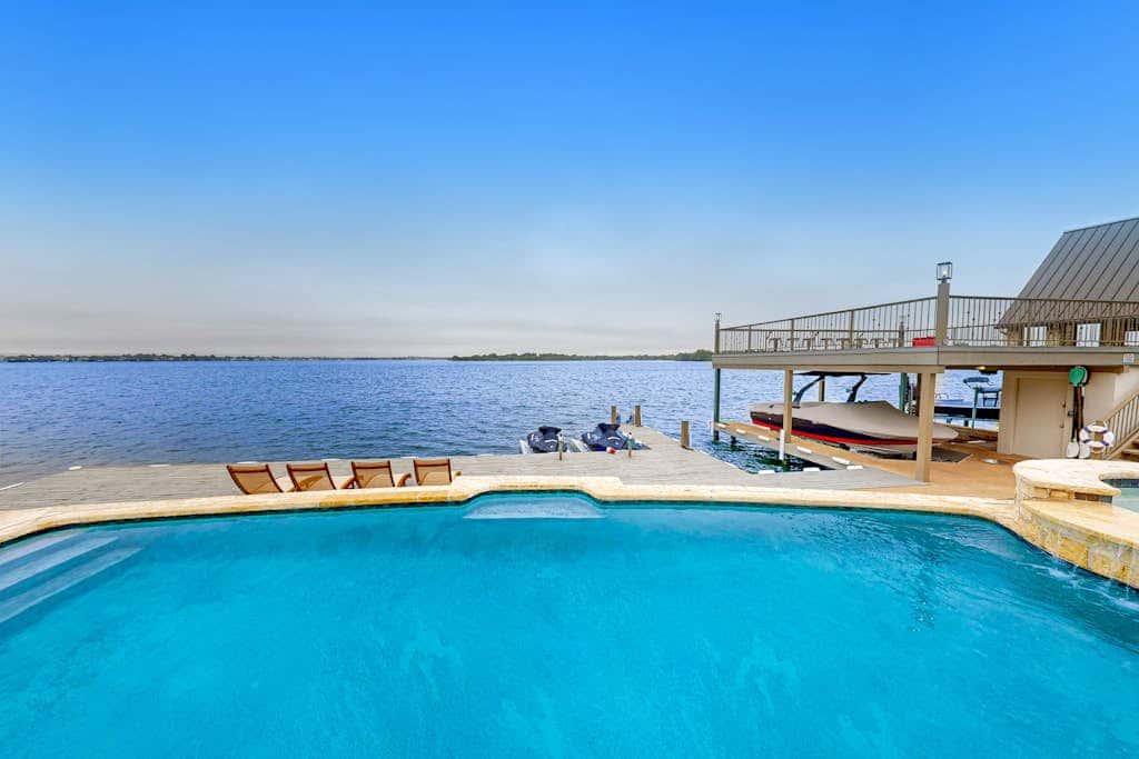 Open Water Oasis