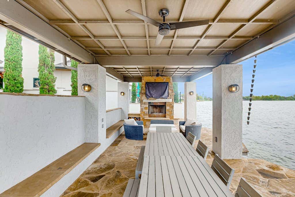 Open Water Oasis