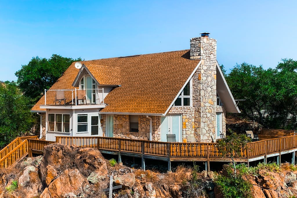Granite Peak Vista - Inks Lake