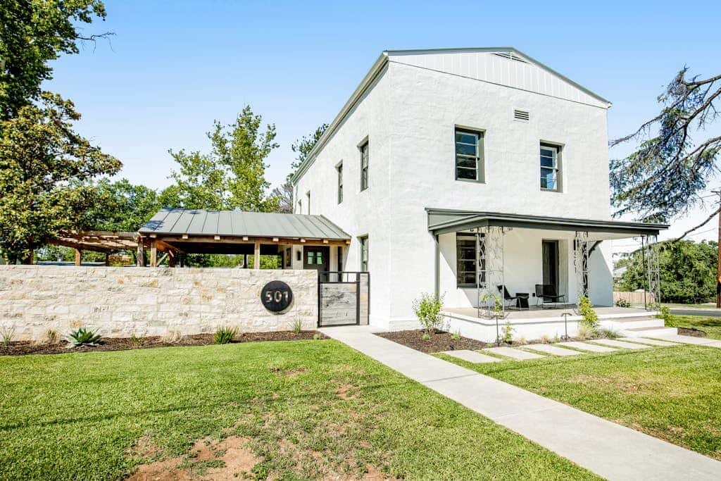 Fredericksburg Mill