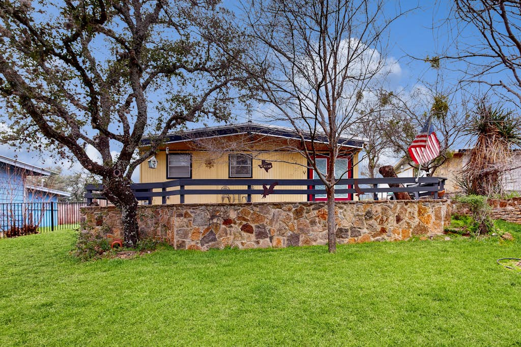 The Collector's Hideaway