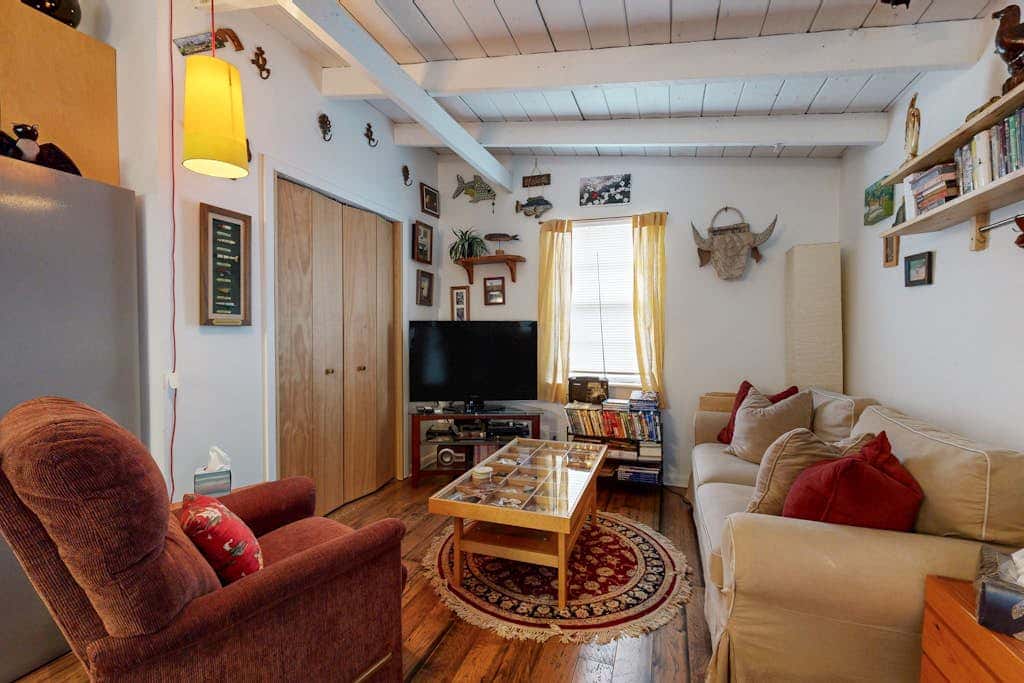 The Collector's Hideaway