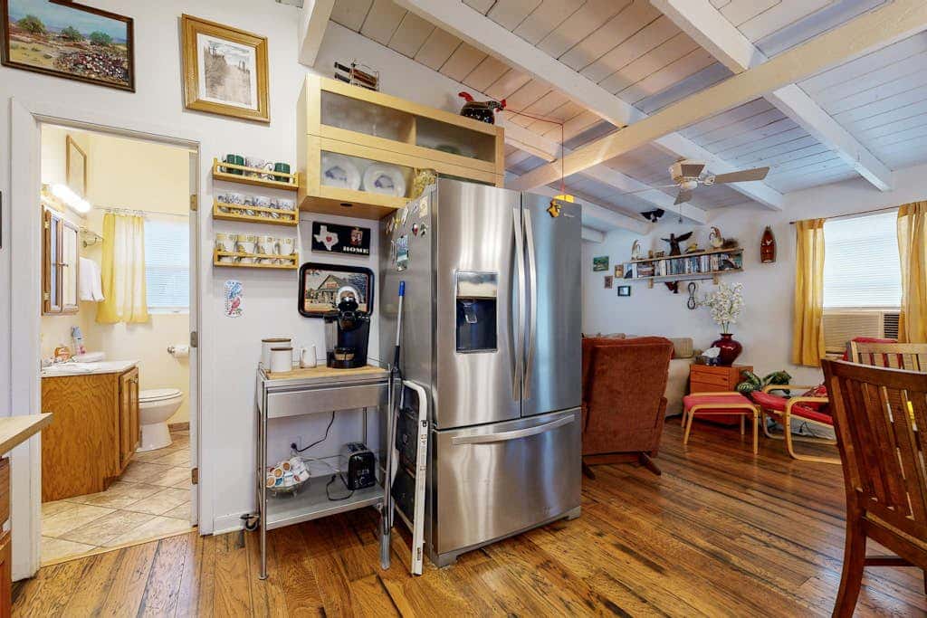 The Collector's Hideaway