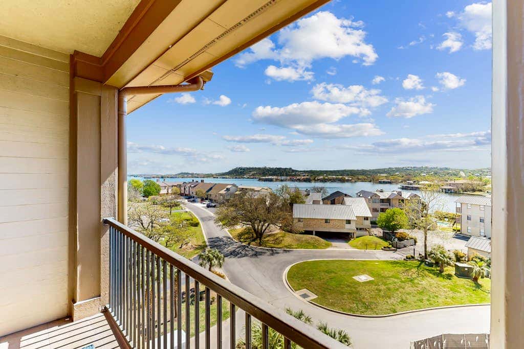 The Waters Condo Building 6 - Overlooking the Bay