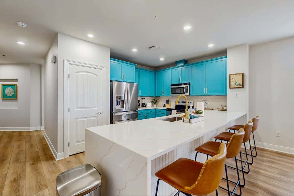 The Waters Condo Building 5 - Lakefront Oasis