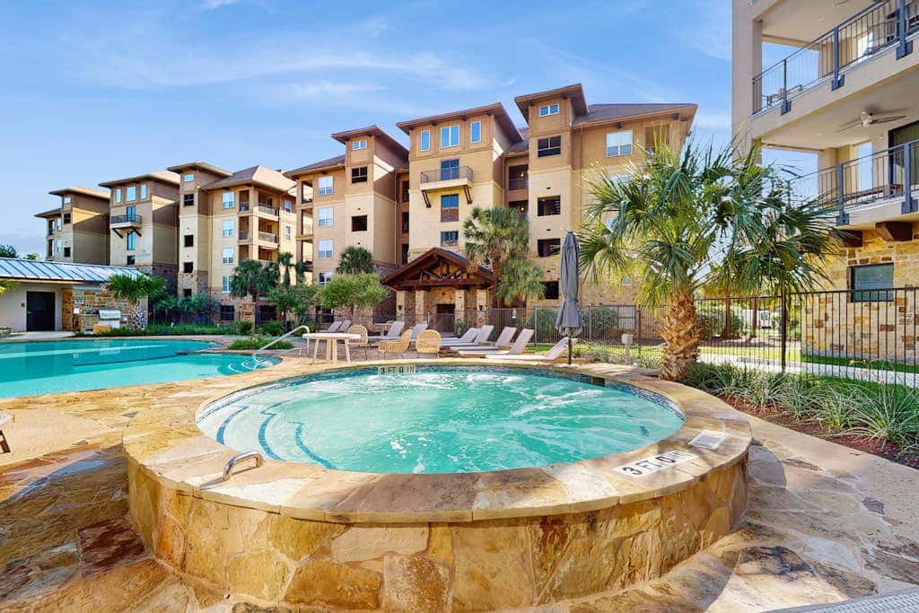 The Waters Condo Building 5 - Lakefront Oasis