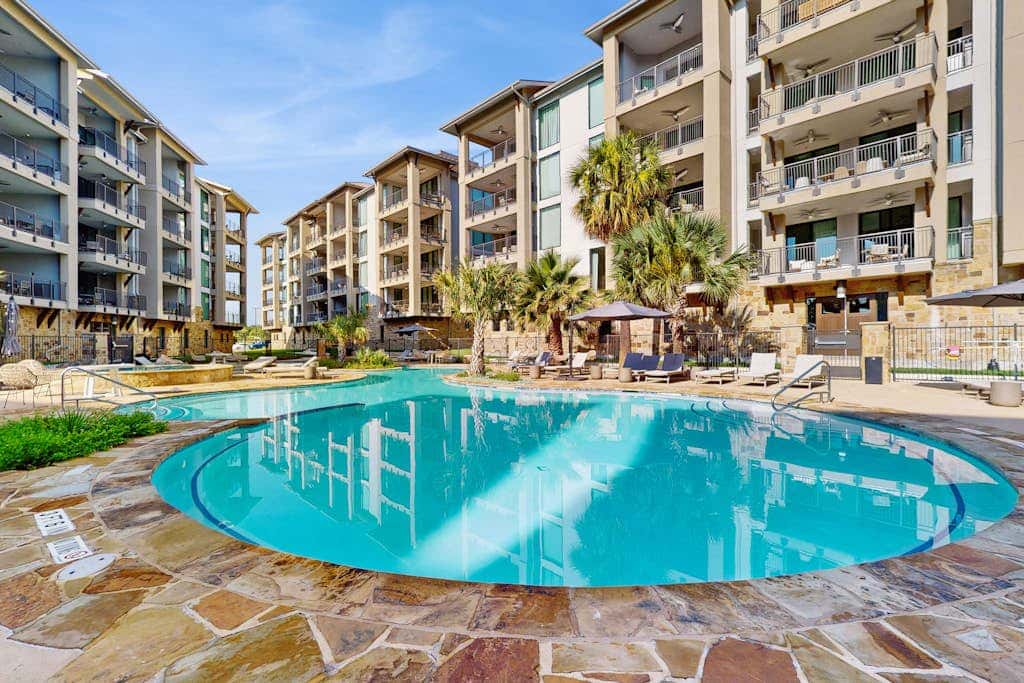 The Waters Condo Building 5 - Lakefront Oasis