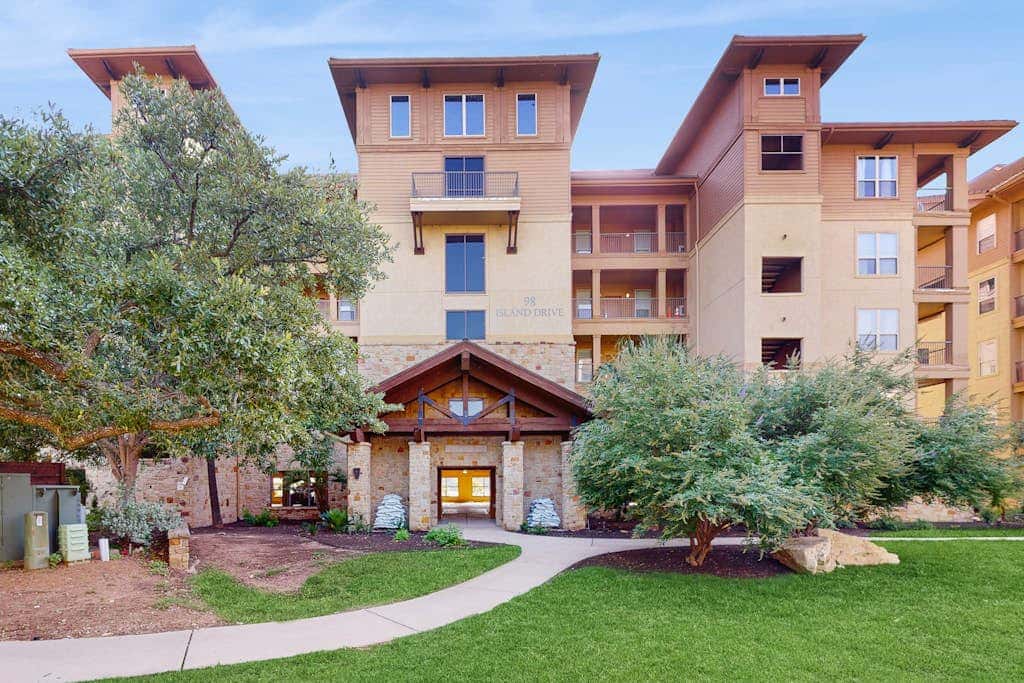 The Waters Condo Building 5 - Lakefront Oasis