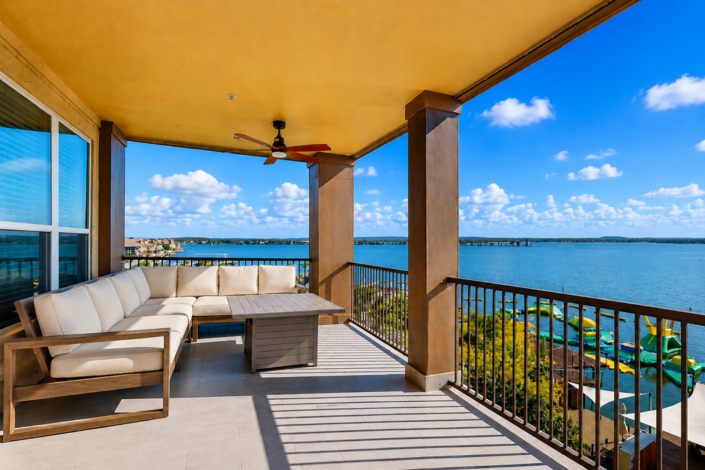The Waters Condo Building 5 - Lakefront Oasis