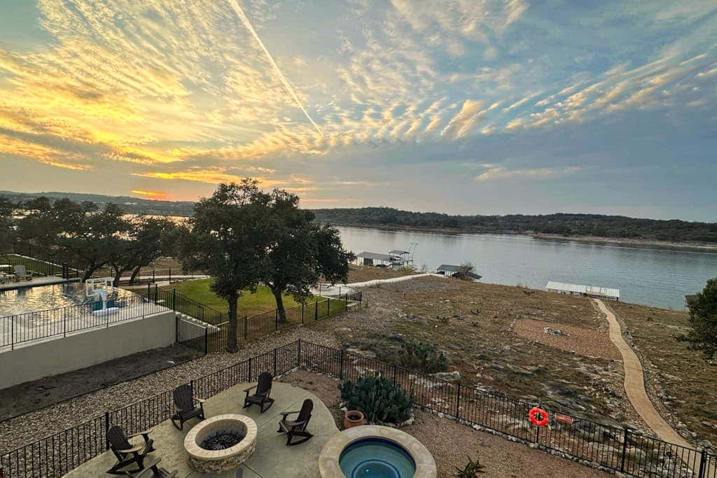 Riverfront Escape