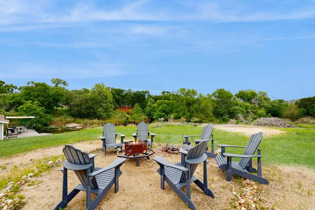 Waterside Retreat