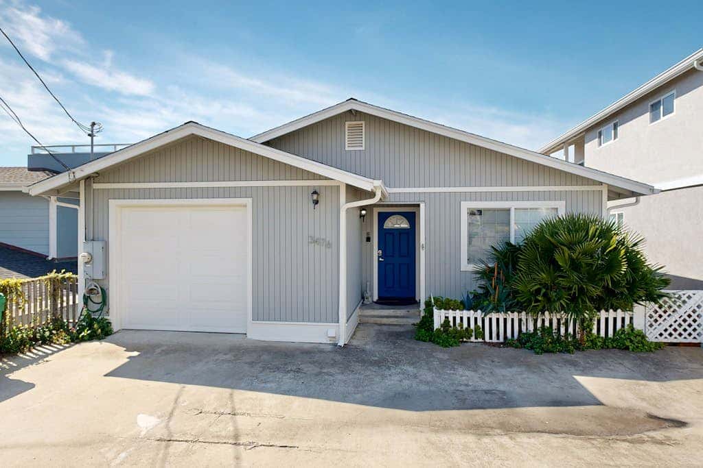 Blue Door Retreat