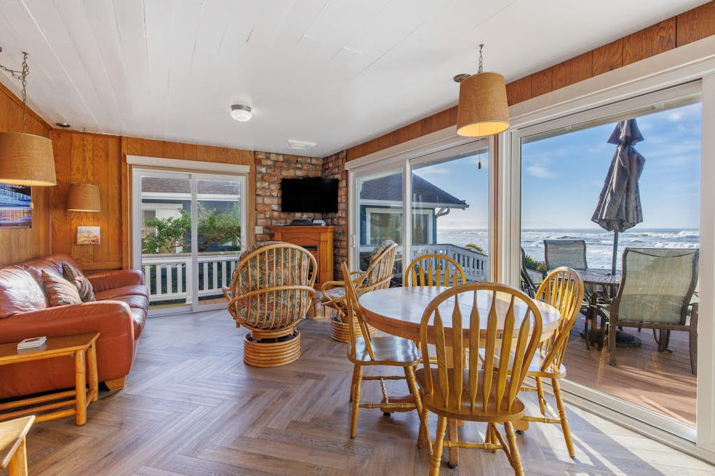 Coastal Coziness
