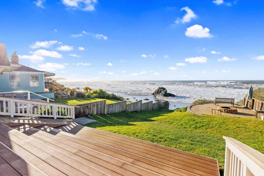 Coastal Coziness