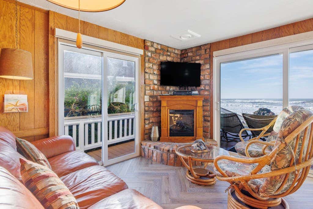 Coastal Coziness