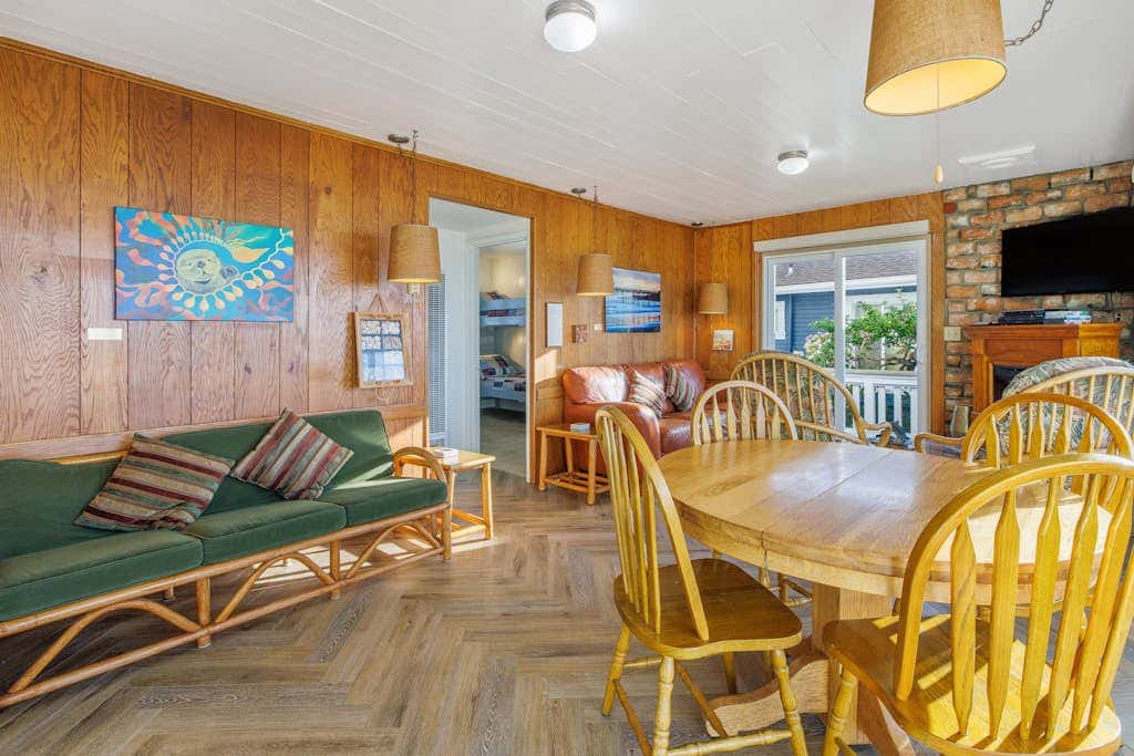 Coastal Coziness