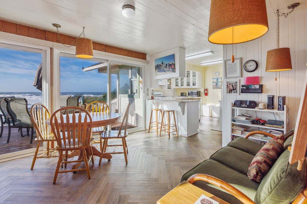 Coastal Coziness
