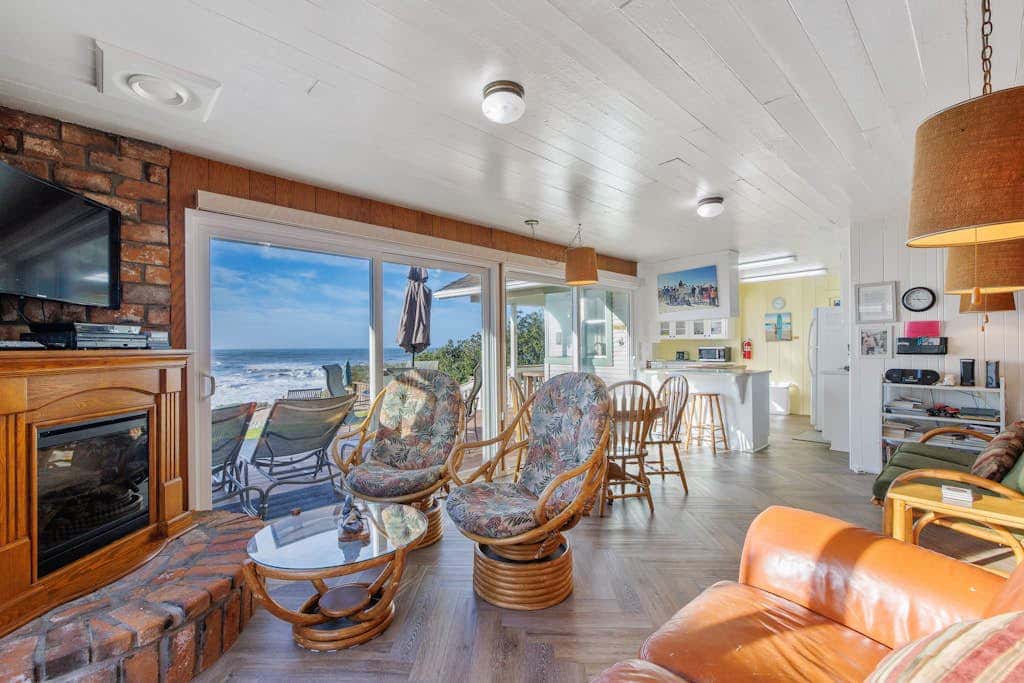 Coastal Coziness