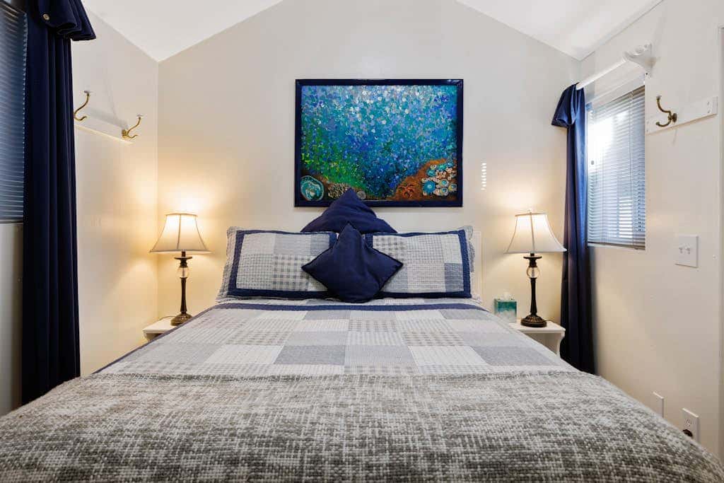 Coastal Coziness