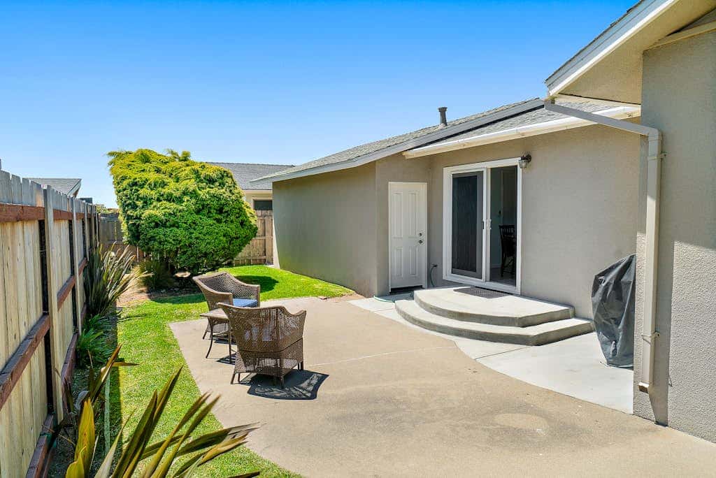 Morro Beach Bungalow