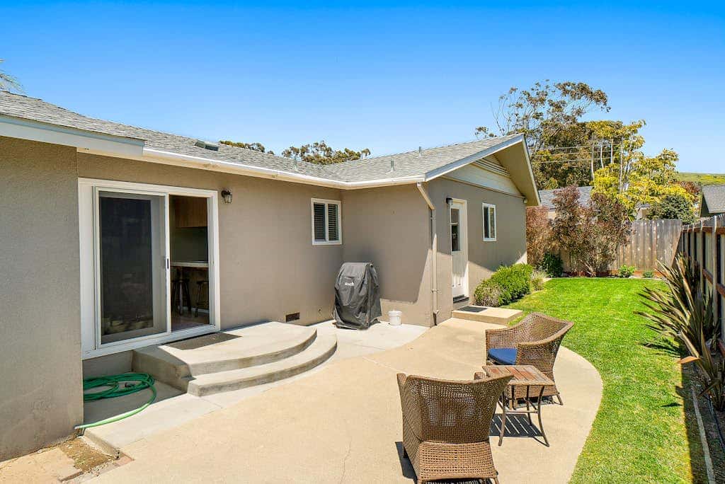 Morro Beach Bungalow