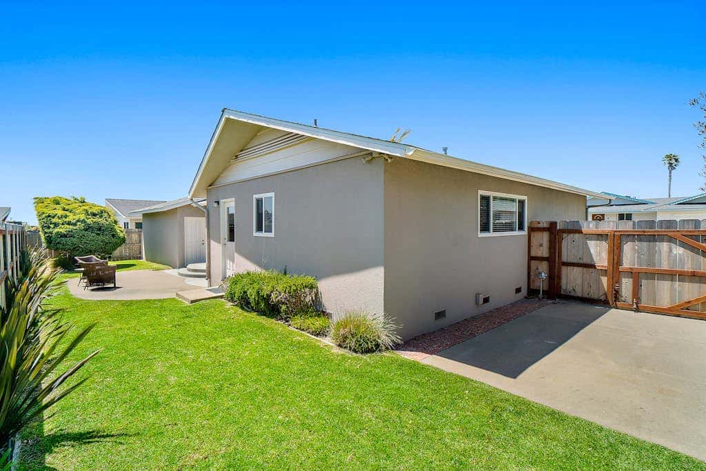 Morro Beach Bungalow