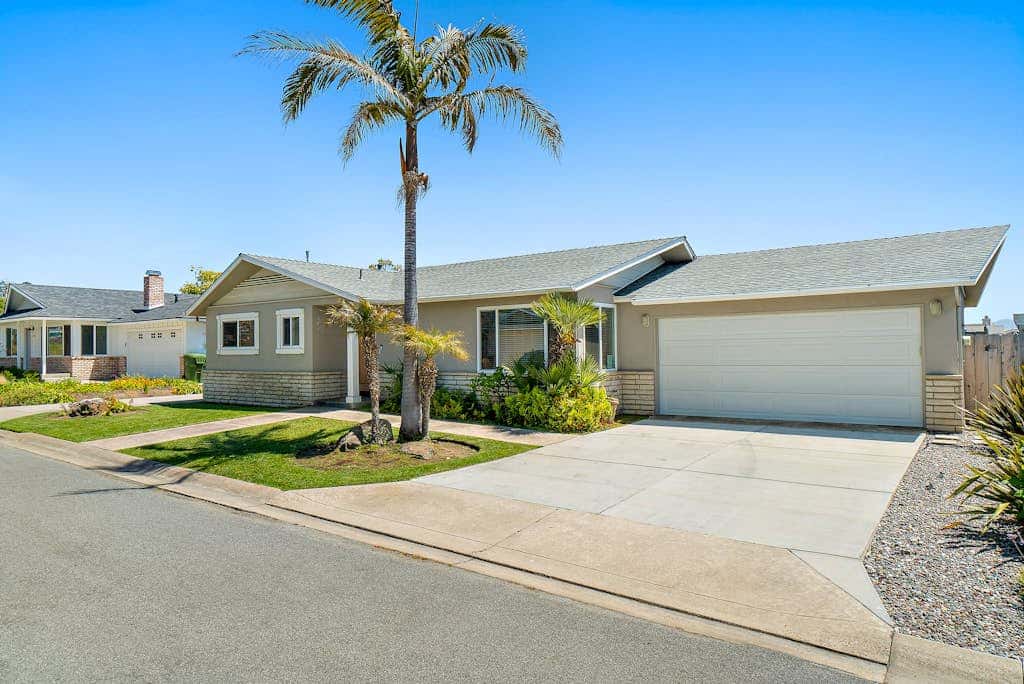 Morro Beach Bungalow
