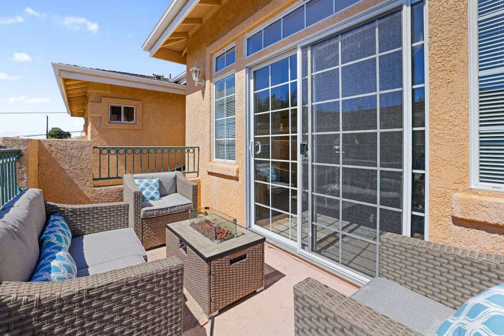 Dog-friendly home near beach with fireplace, grill, yard, & W/D