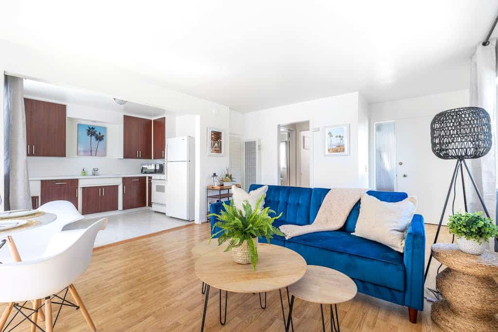 Dog-friendly condo with an ocean view, balcony & pool - beach across the street