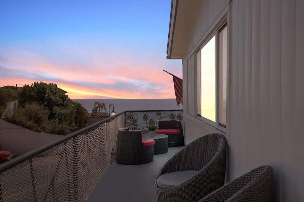 San Clemente Sunset