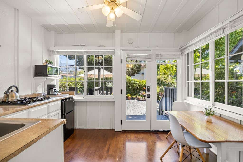 Coastal retreat with patio, sun deck, & kitchenette - 2-minute walk to beach