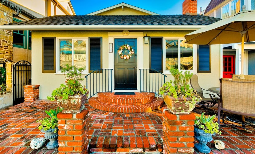 Balboa Beach Home w/ Outdoor Space, Walk to Water, Dining + More